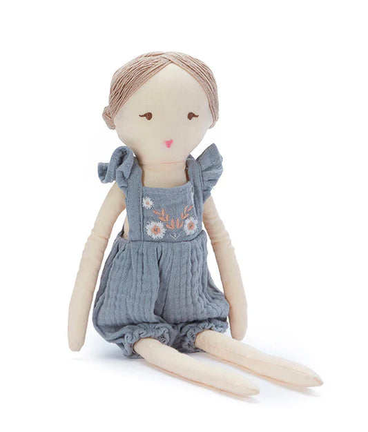 Miss Bluebell Doll