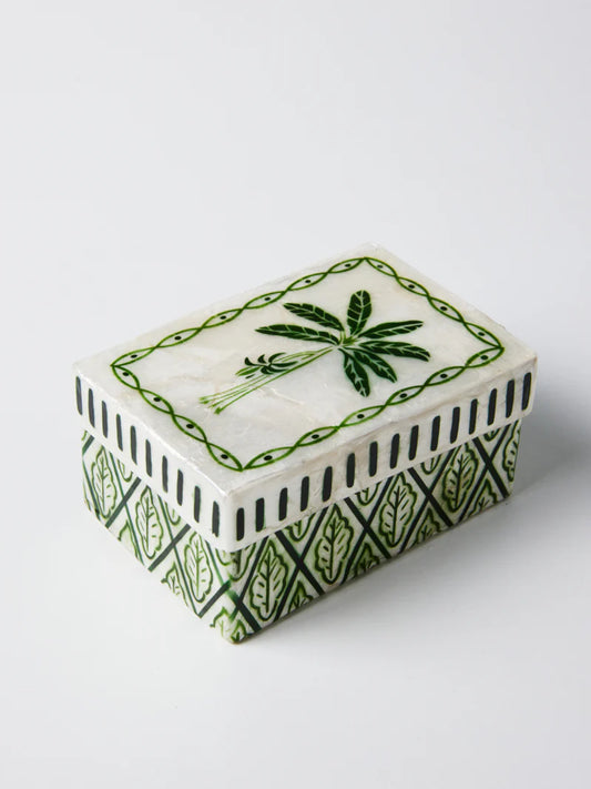 Atlantic Palm Green Box