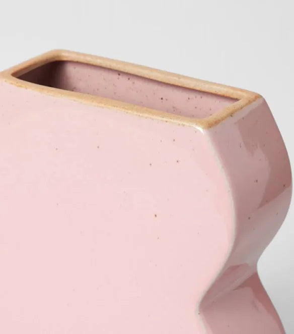Form Pink Vase