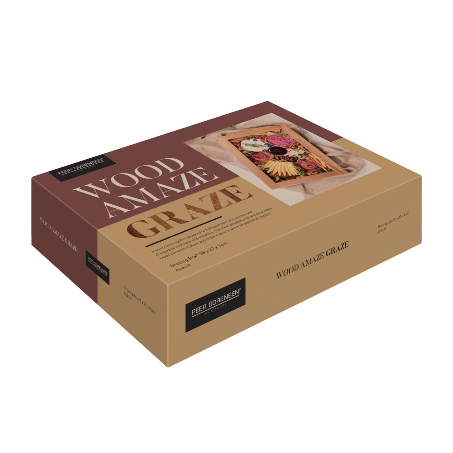 Grazing Box Acacia Peer