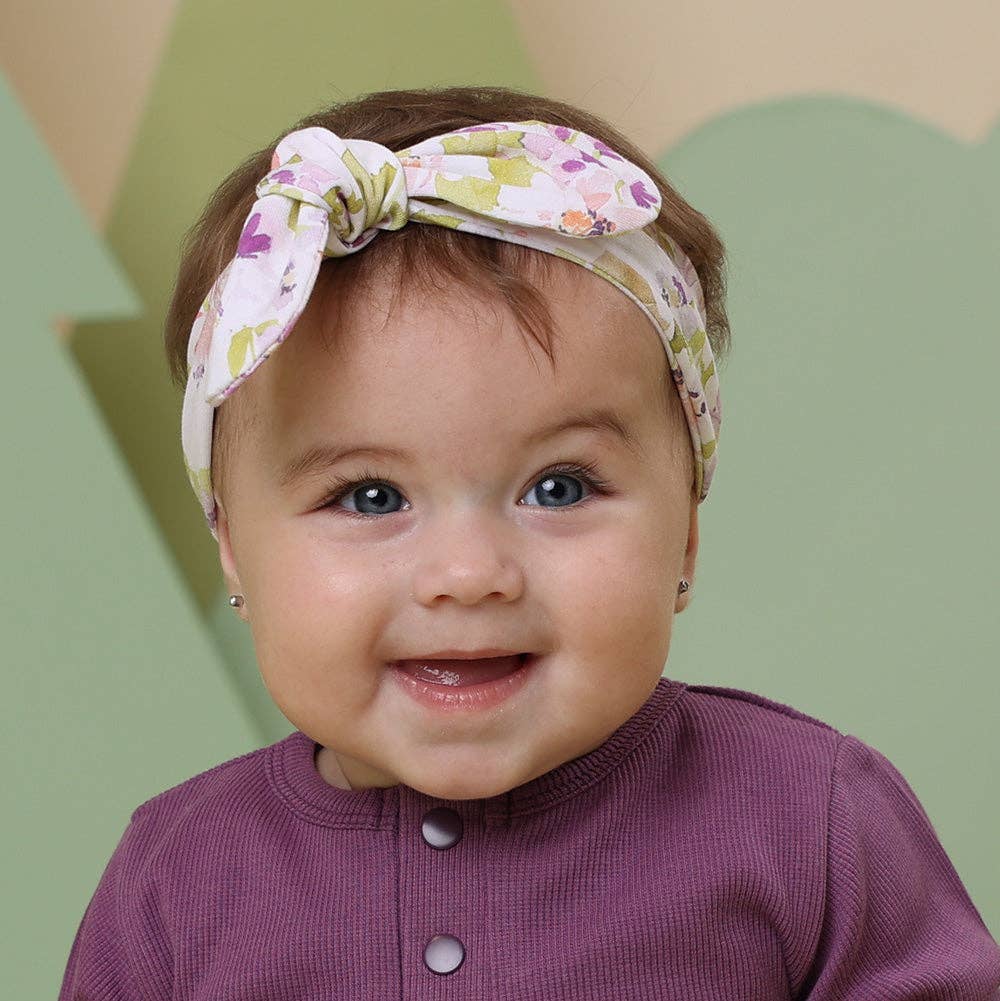 Isla Organic Topknot