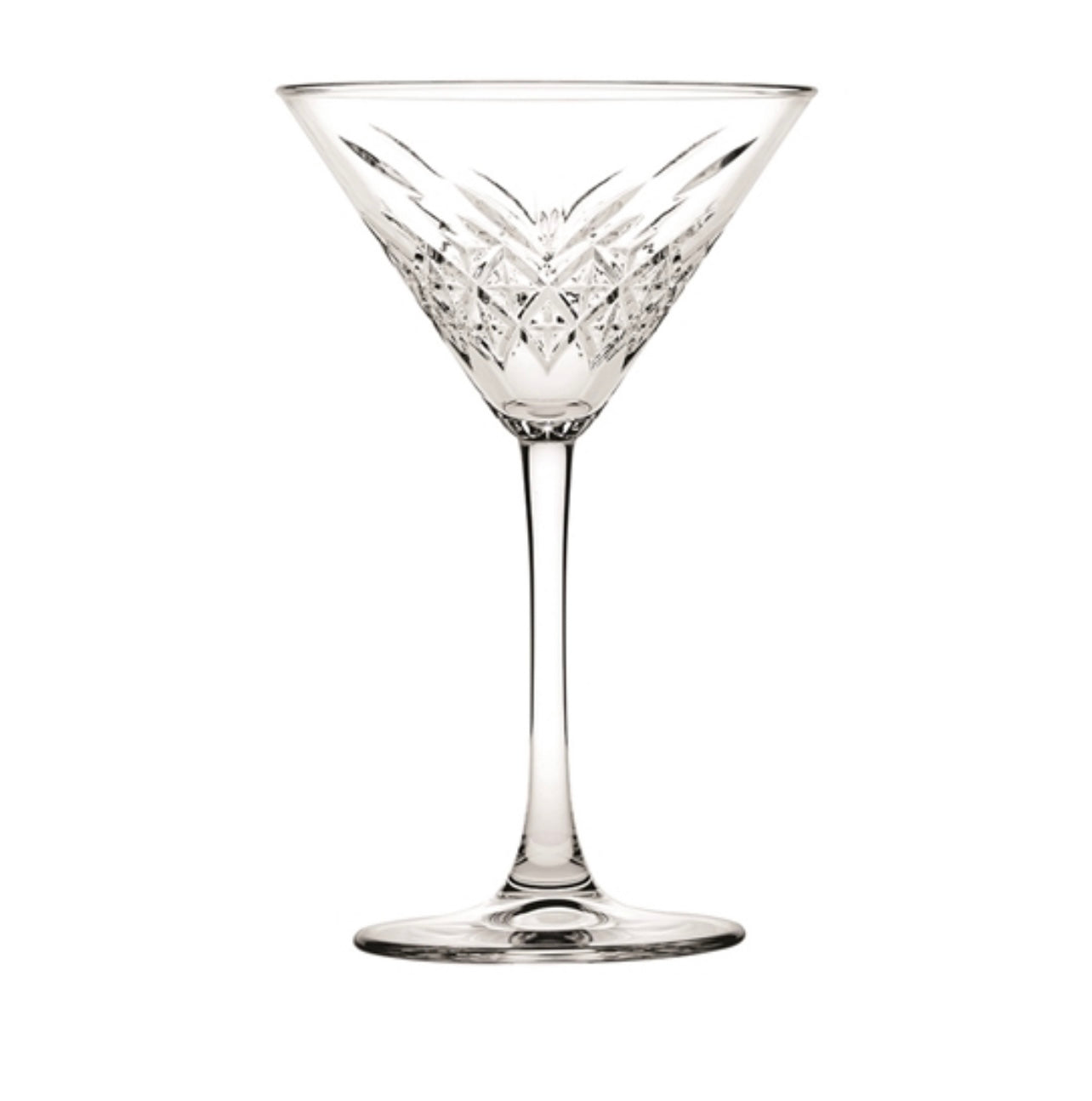 Timeless Martini Glass