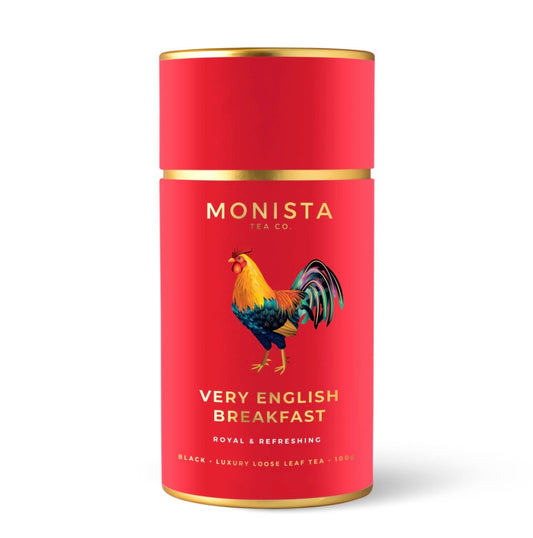 English Breakfast Tea Monista