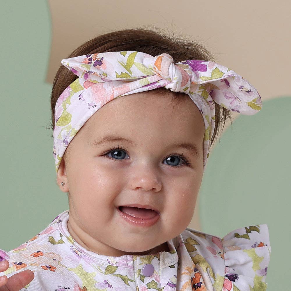 Isla Organic Topknot