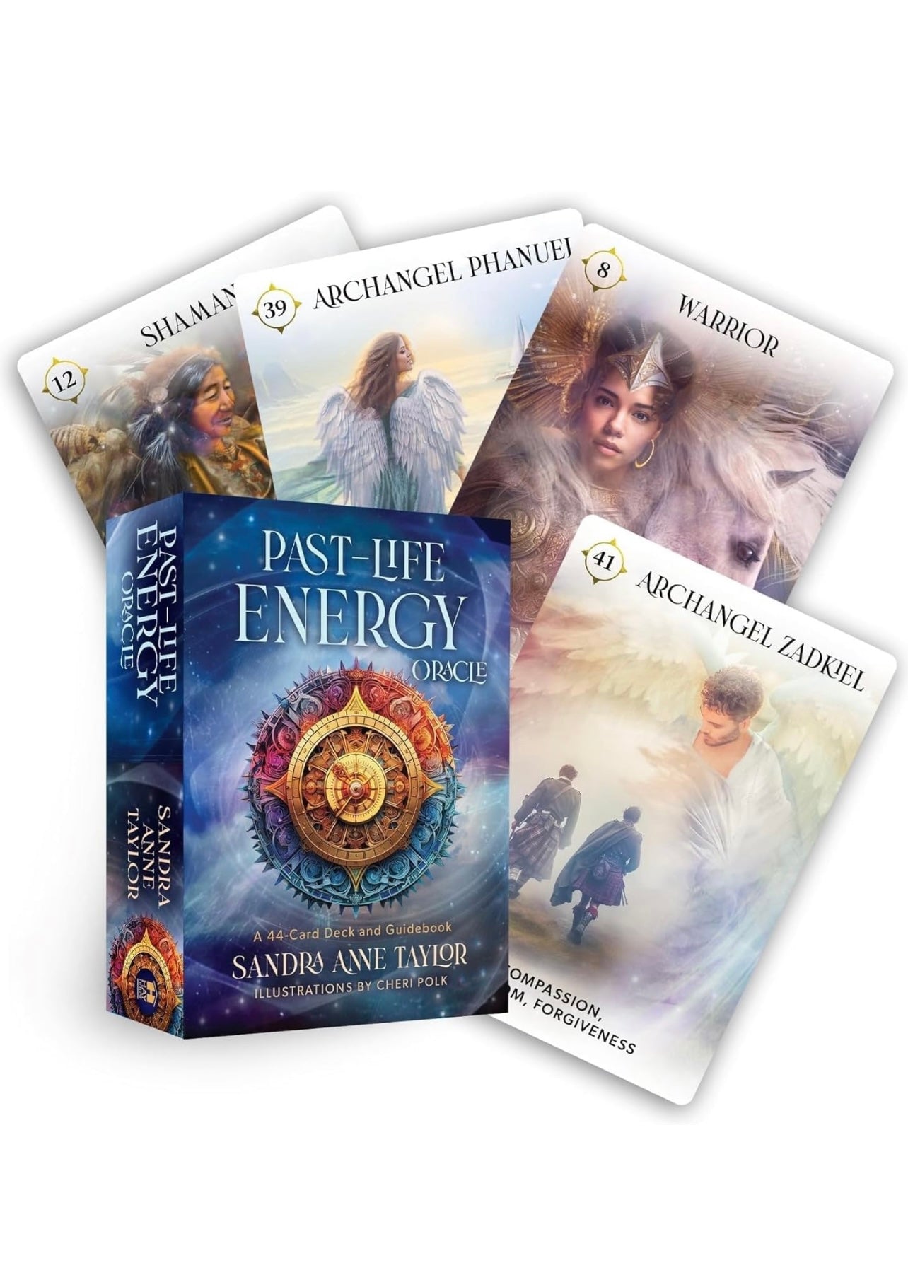 Past Live Energy Oracle