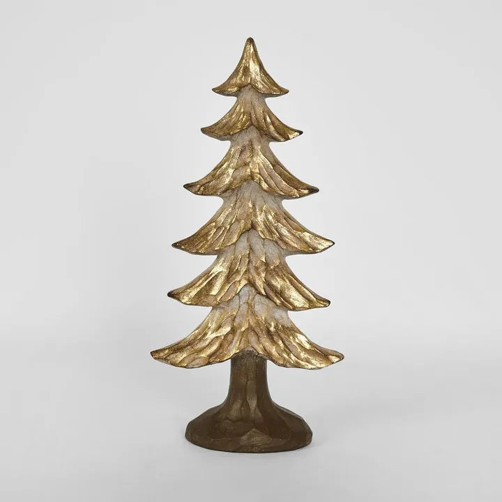 Golden Fir Tree Large