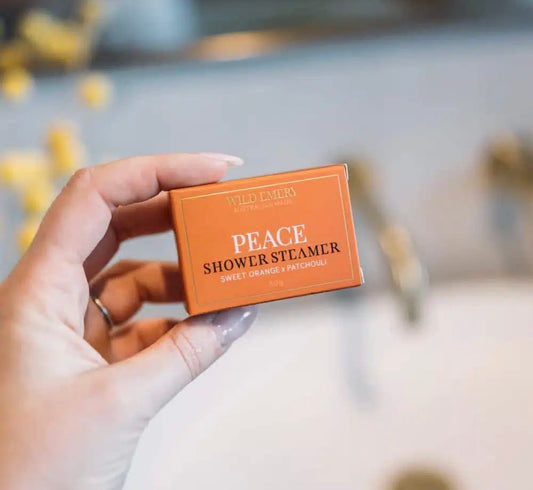 Peace Shower Steamer