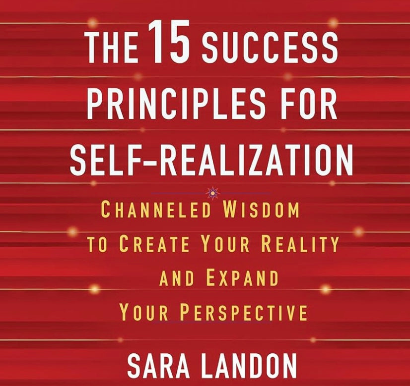15 Success Principles for Self-Realisation