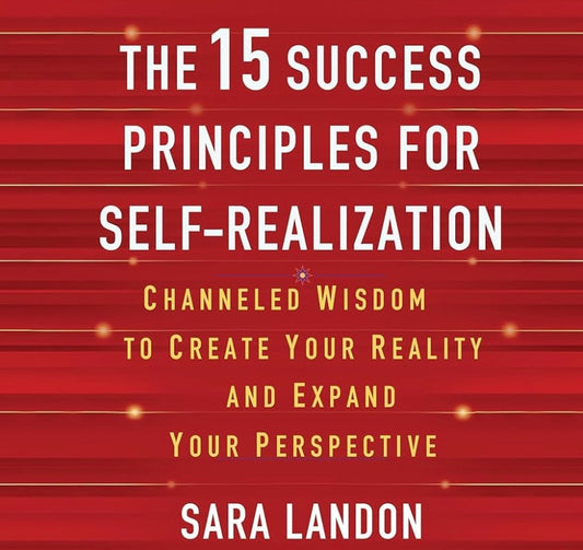 15 Success Principles for Self-Realisation