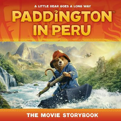 Paddington in Peru