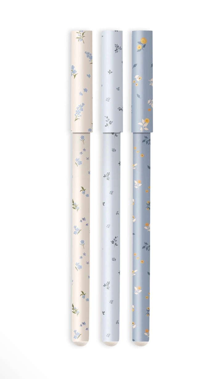 Broderie Sky Ballpoint Pen Pack