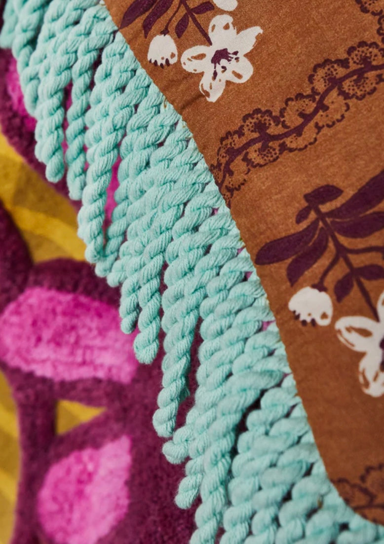 Ismay Tufted Bedcover