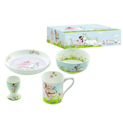 My Unicorn 4 pcs kids set