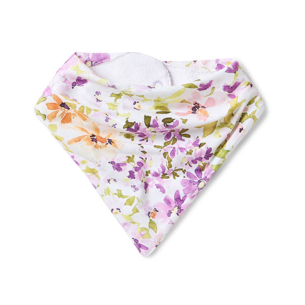Isla Organic Dribble Bib