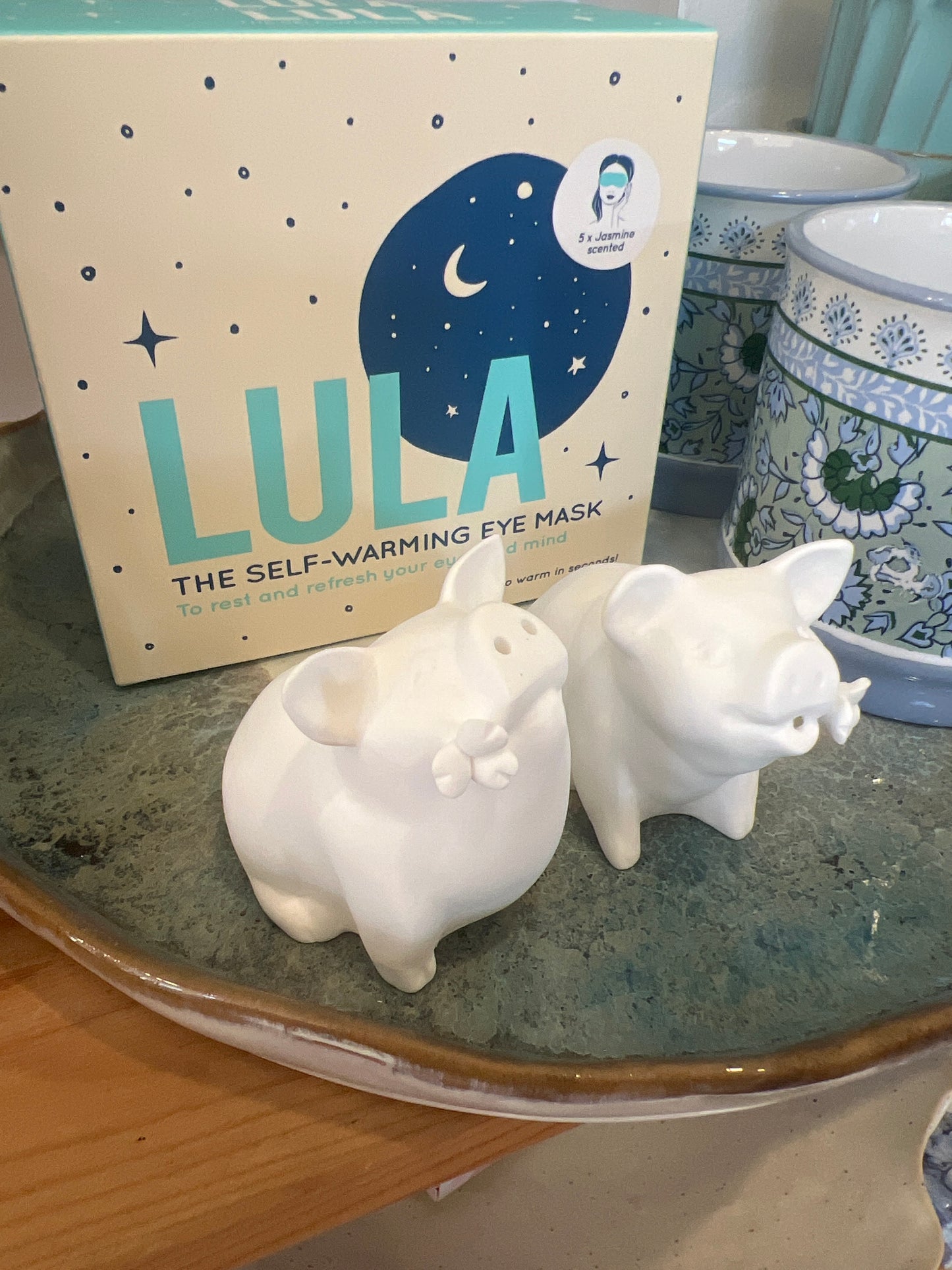 Little Pig Salt n Pepper Shakes