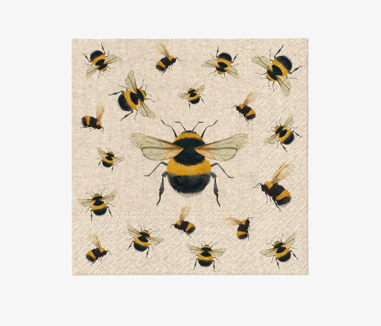 Dancing Bee Napkins
