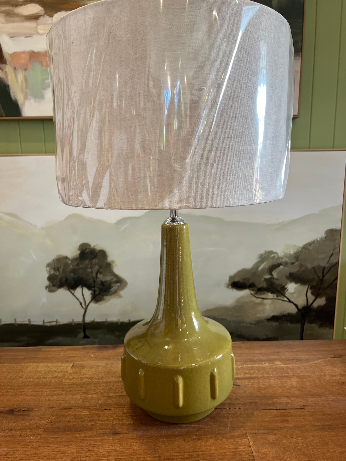 Rhama Ceramic Lamp