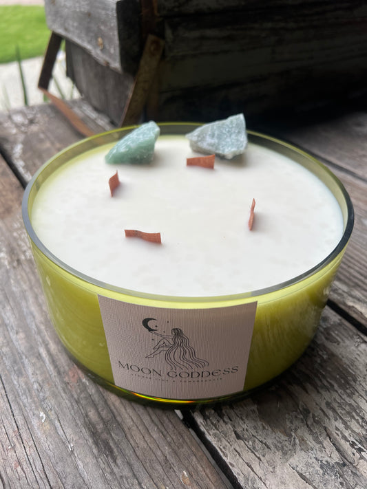 Moon Goddess Dream Candle