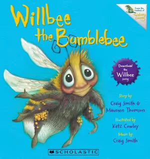 Willbee the Bumblebee