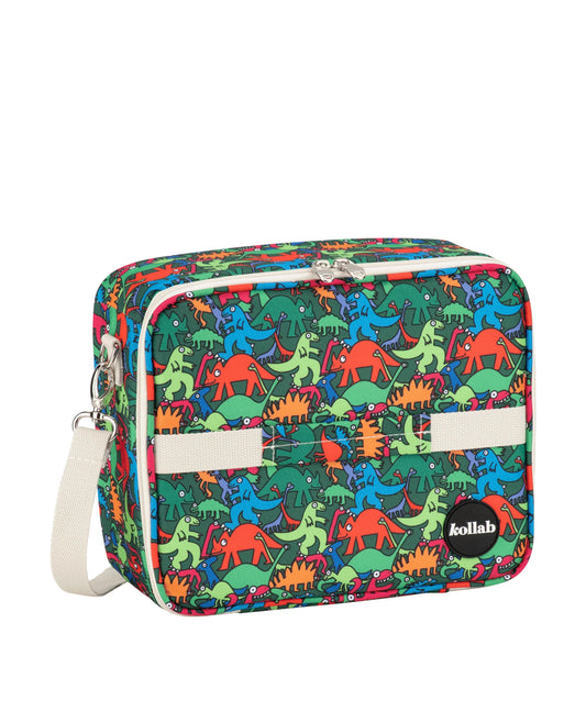 Bento lunch bag Jurassic Fun