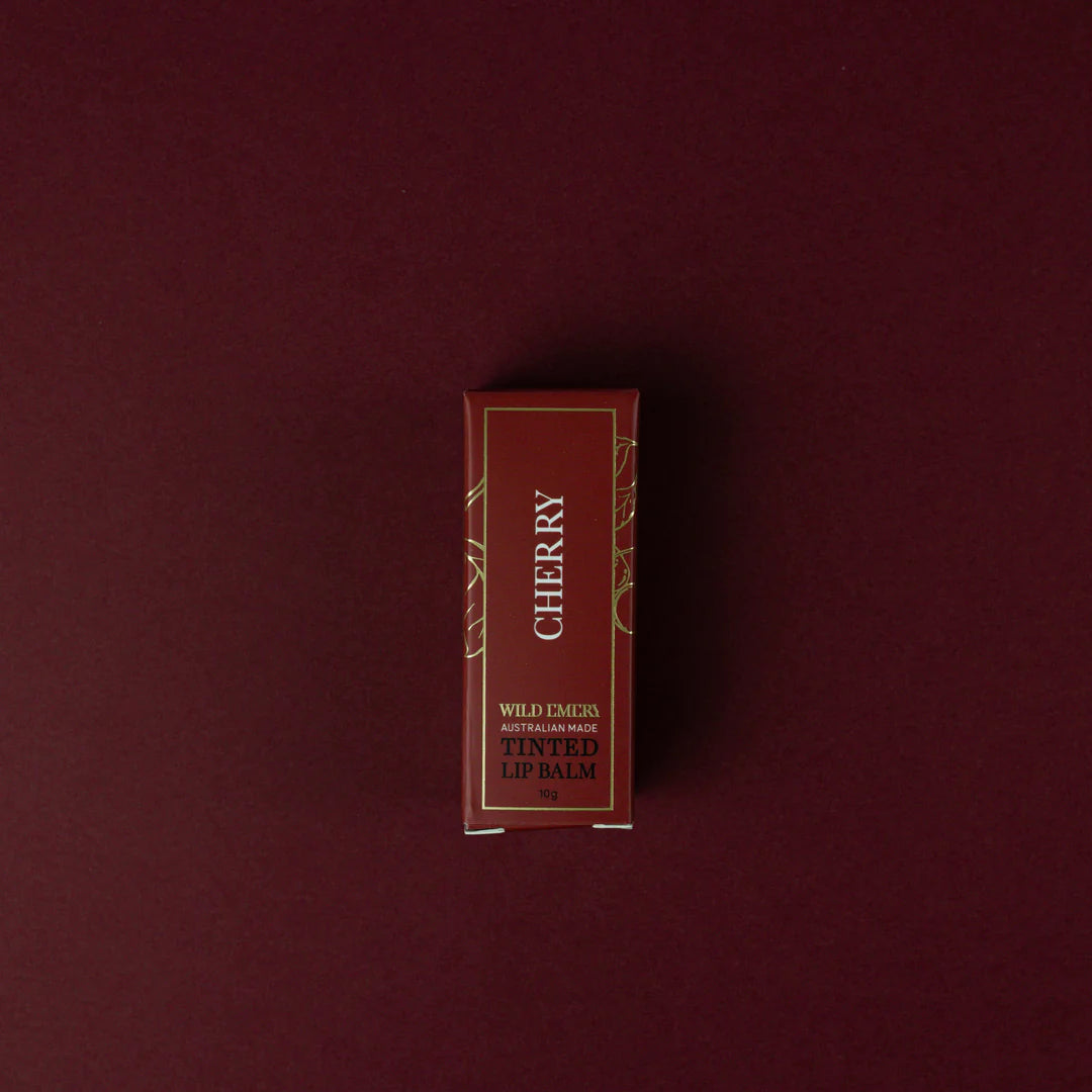Cherry Lip Balm