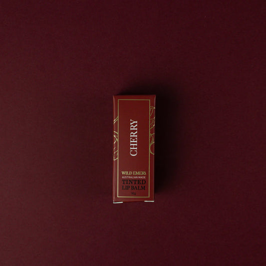 Cherry Lip Balm