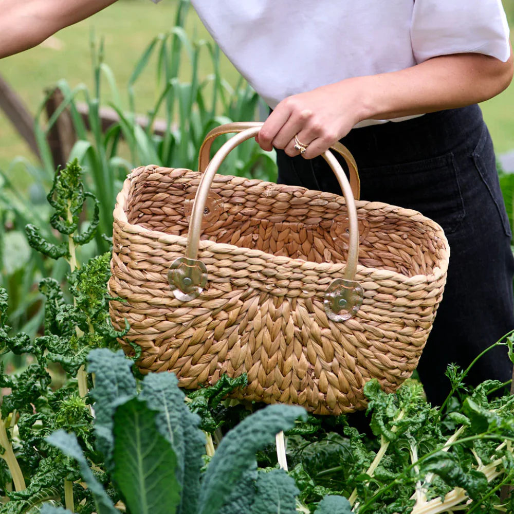 Goldie Harvest Basket Small