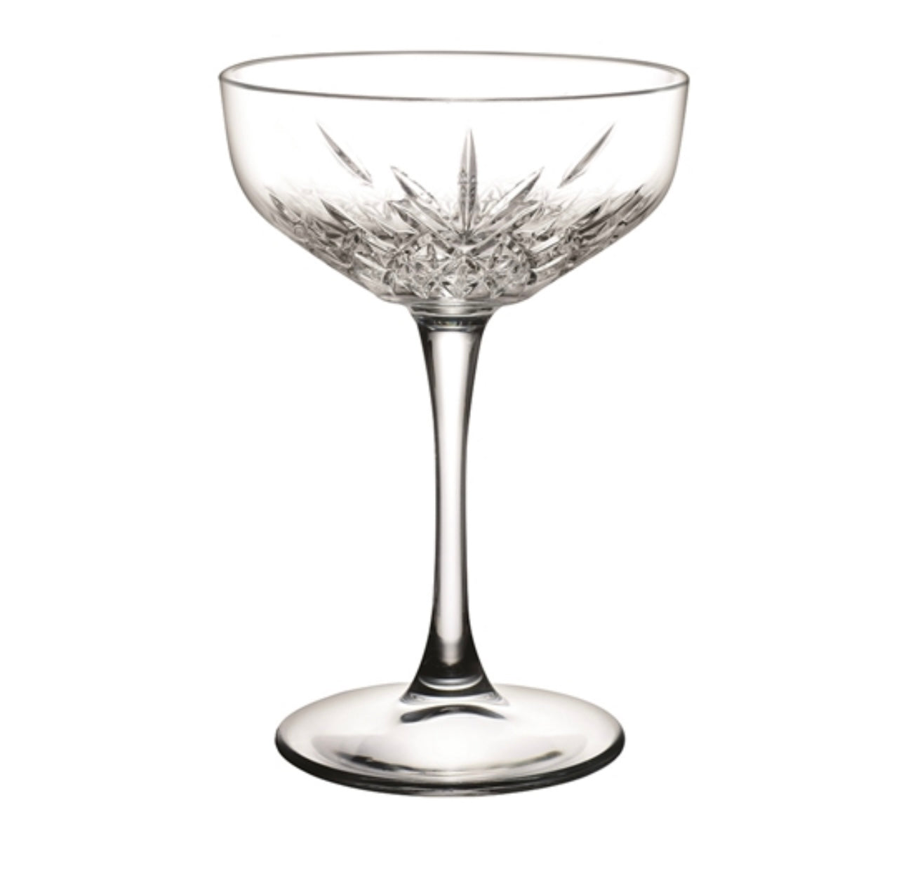 Champagne Saucer