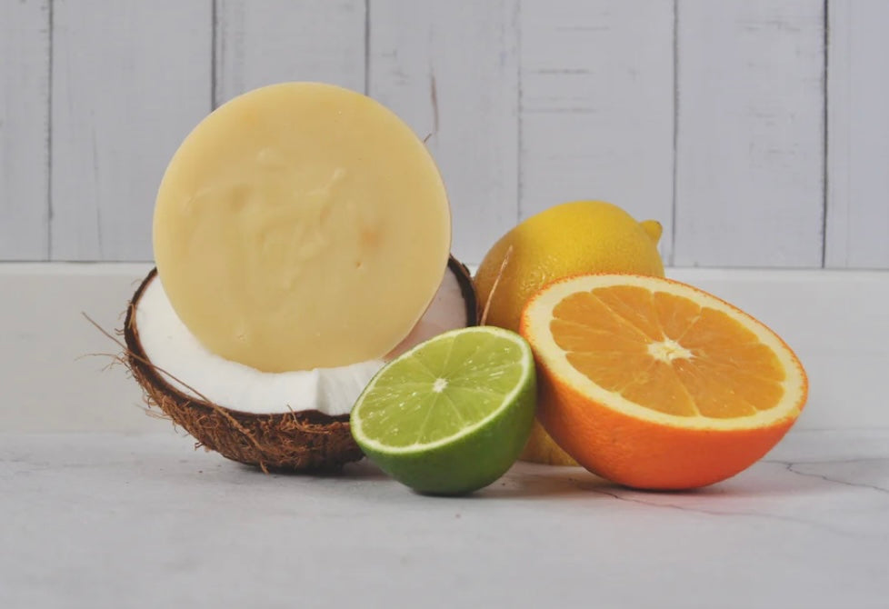 Honey and Glow Summer Bar