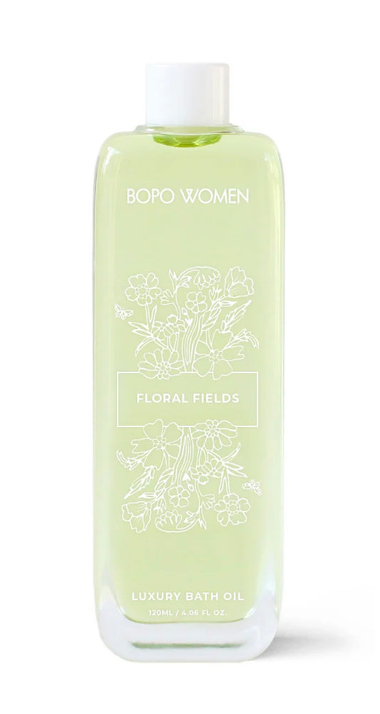 Floral Fields Luxury Bath Oil