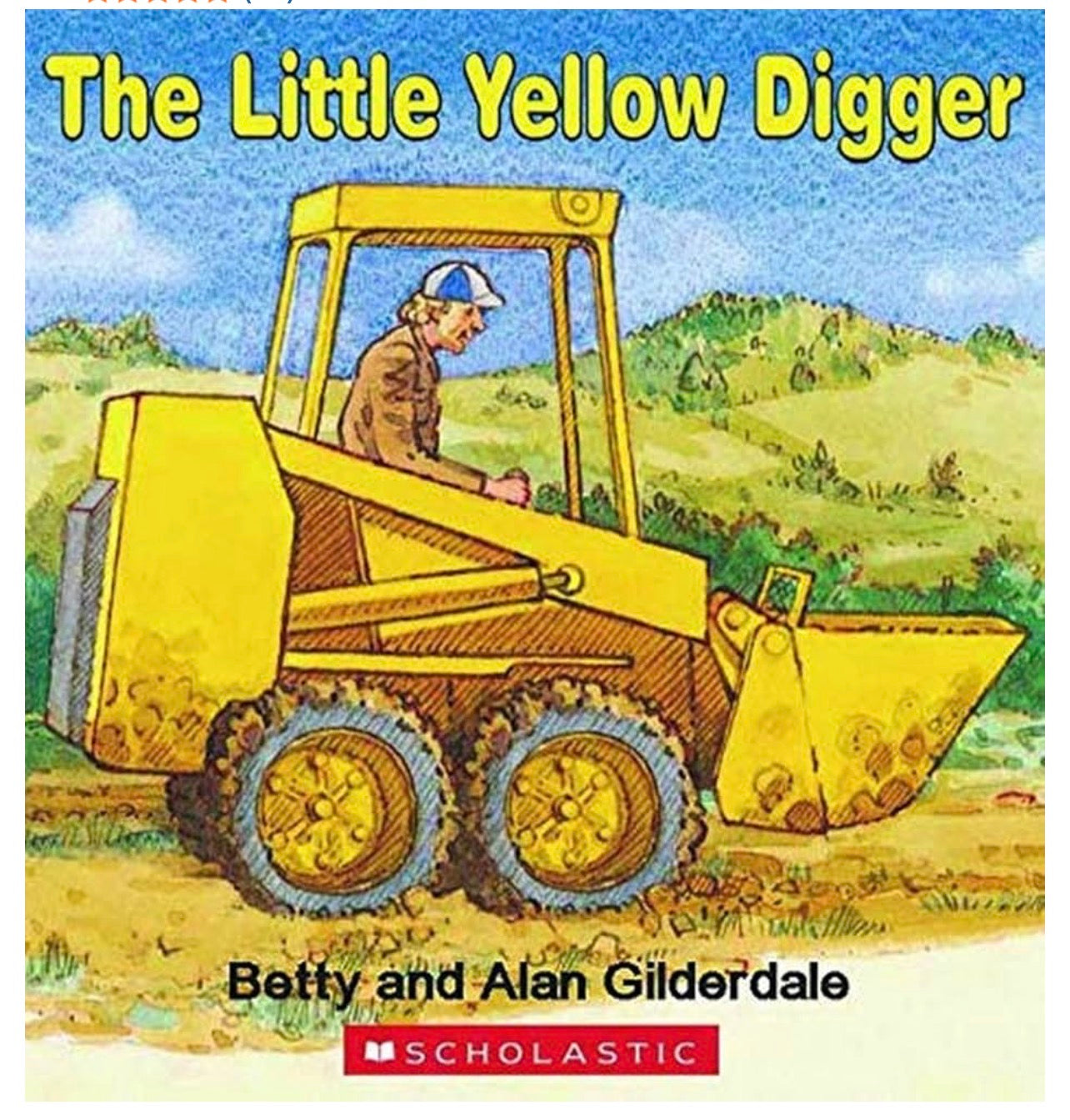 Little Yellow Digger