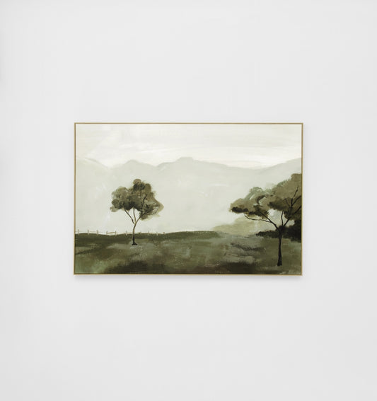 Country Trees Wall Art