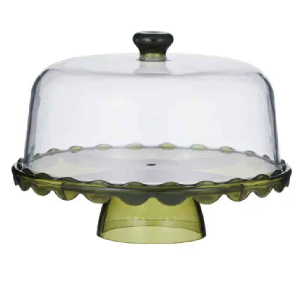 Cibo Acrylic Serving Tray