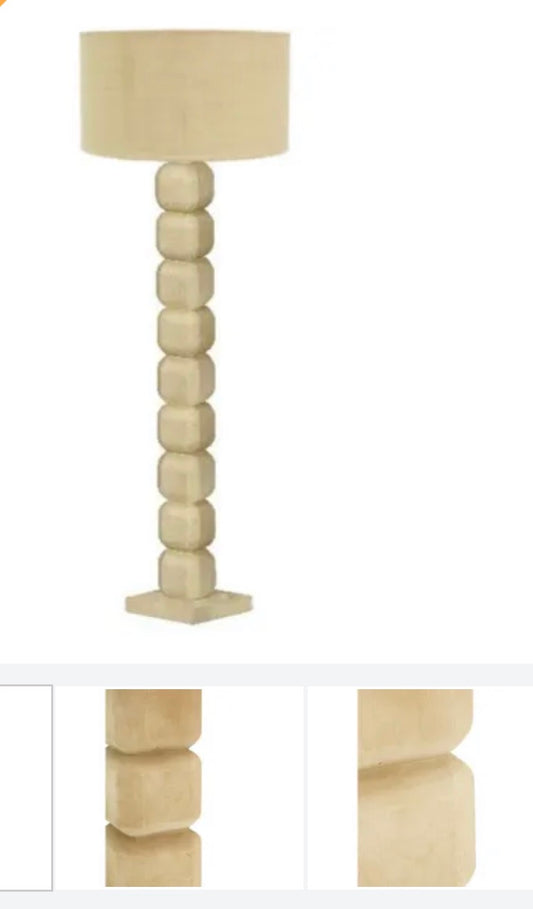 Cubed Floor Lamp