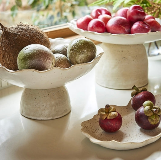 Inlet Large Foot Plate