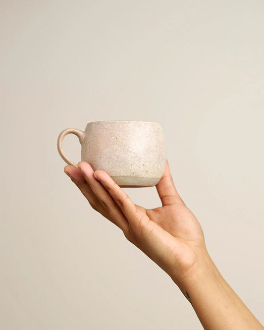 Mineral Mug Amethyst