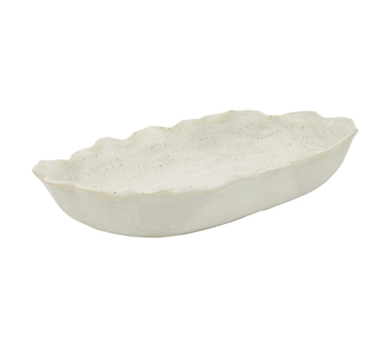 Inlet Oval Serve Dish
