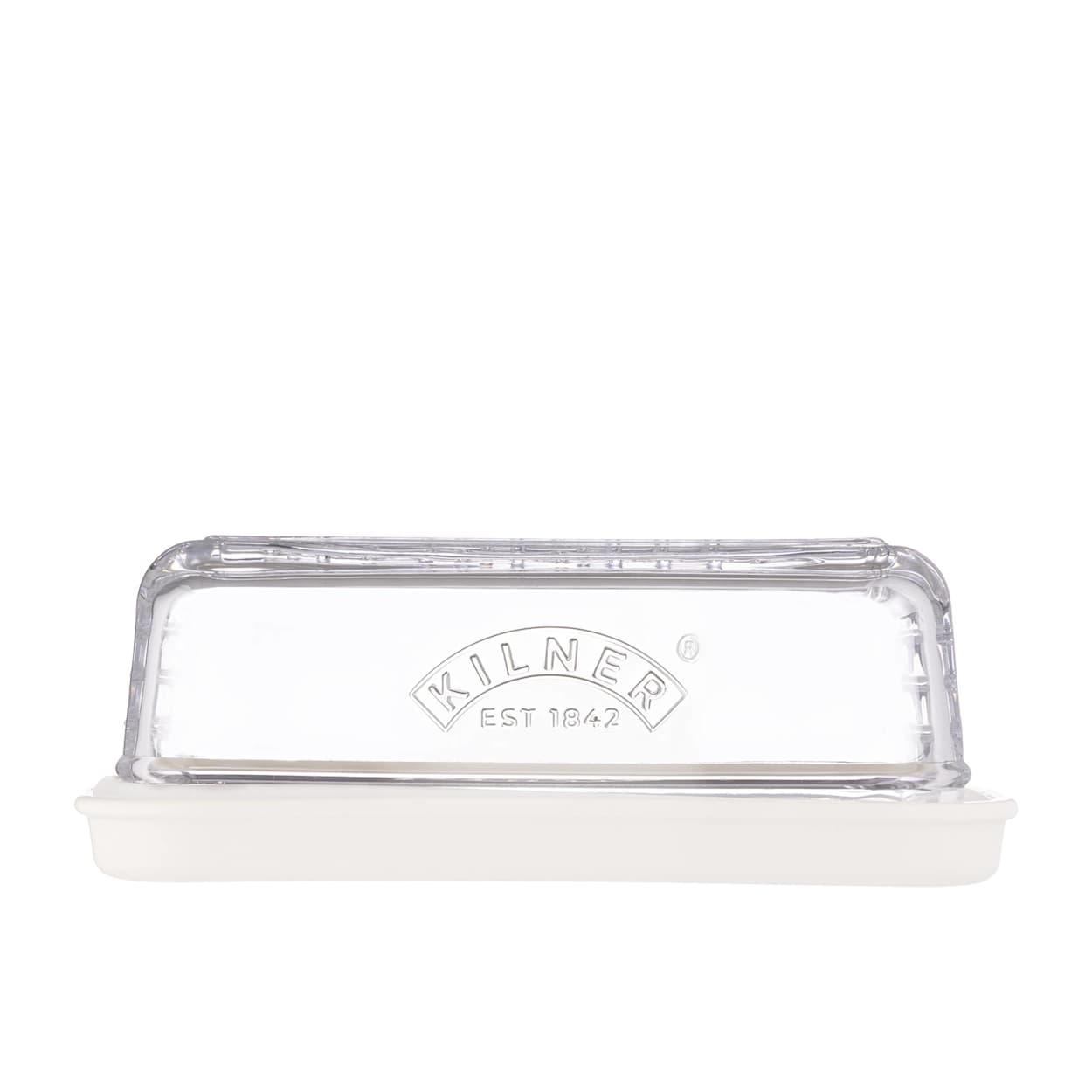 Glass Cheese Store KILNER