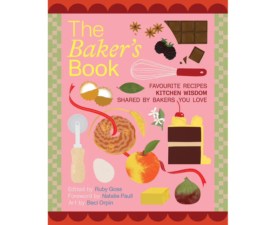 The Bakers Book