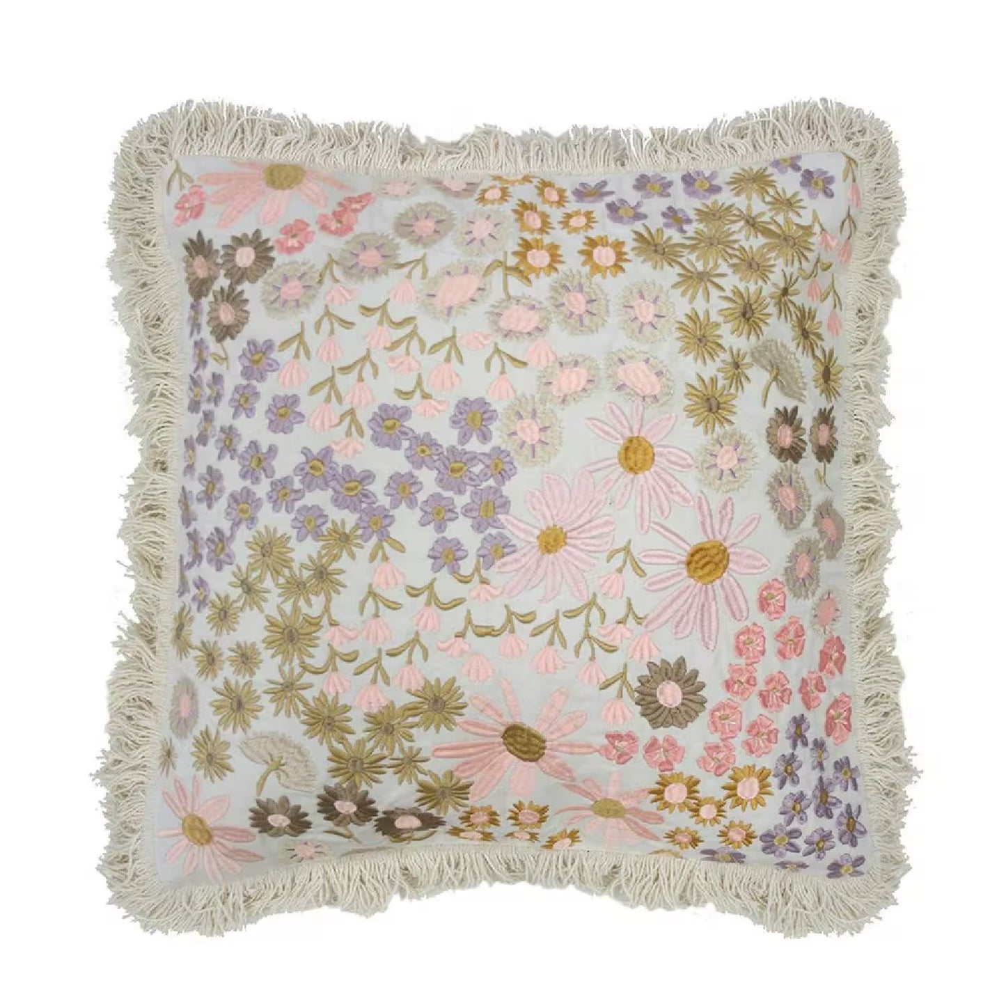 Millie square cushion