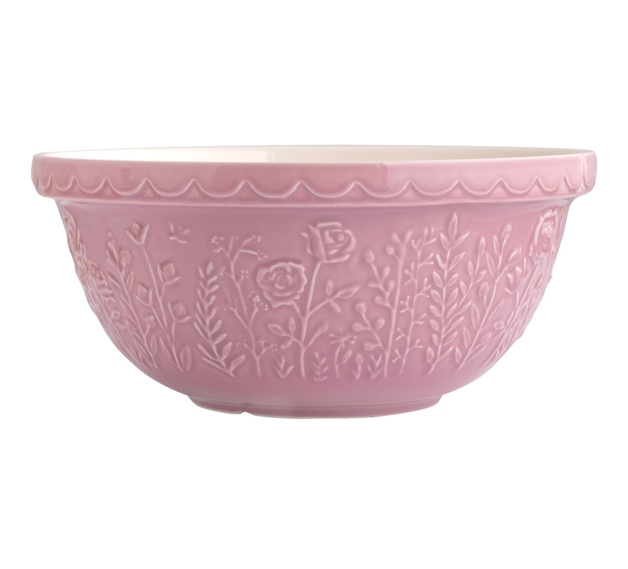 Meadow Pink Mixing Bowl 29cm Mason Cash