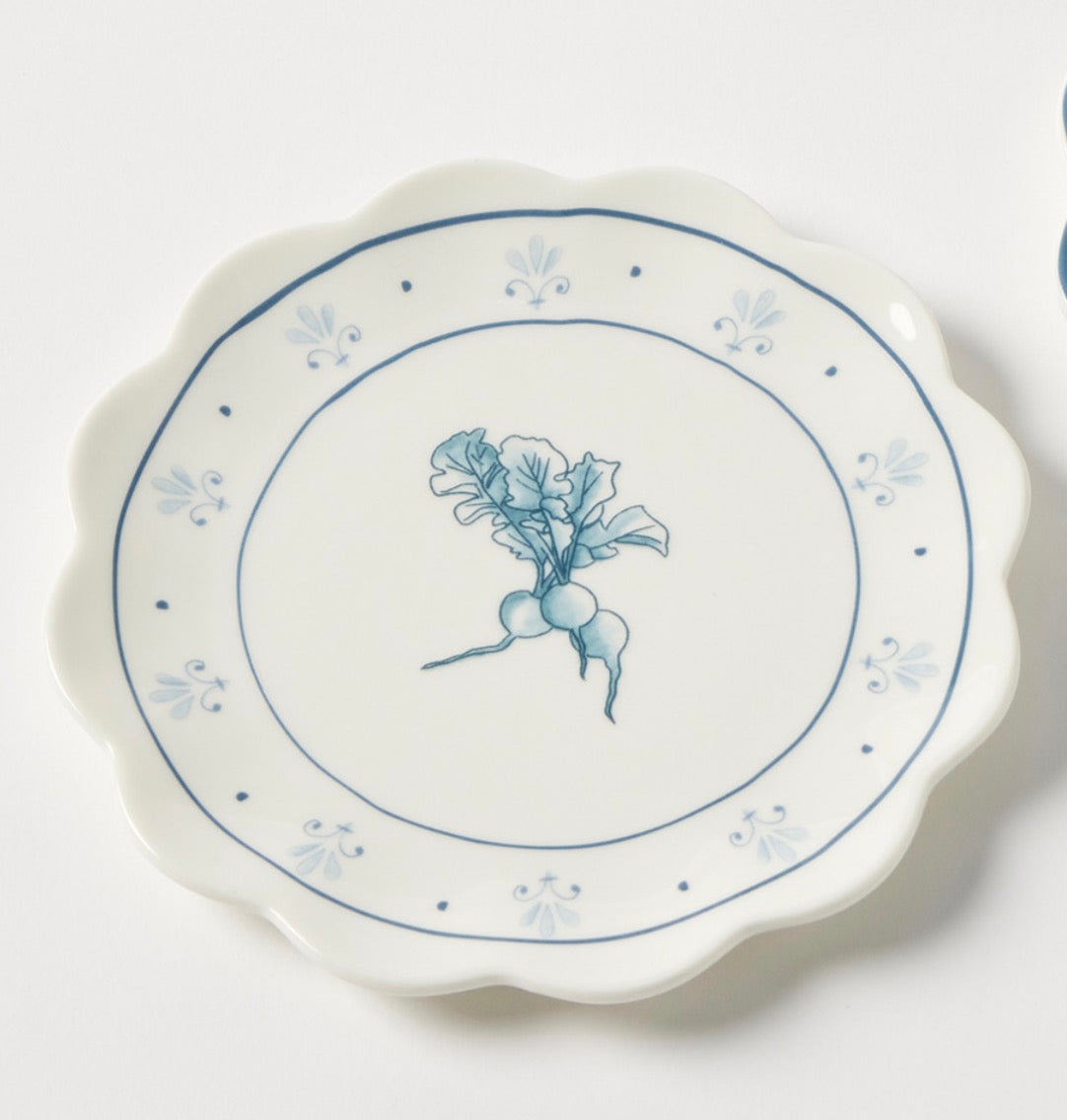 Maison Bleue Petite Onion Plate