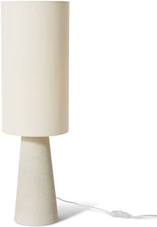 Colby table lamp sand