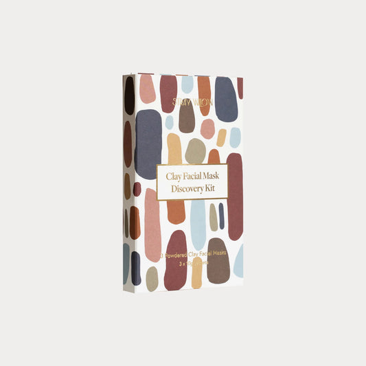 Facial mask discovery kit