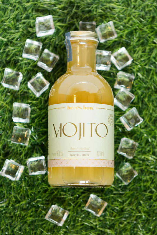 Mojito mixer