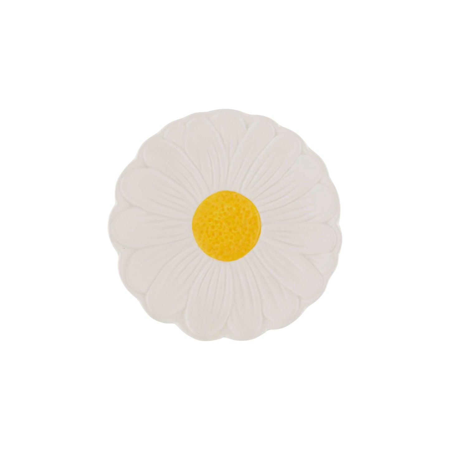 Daisy plate