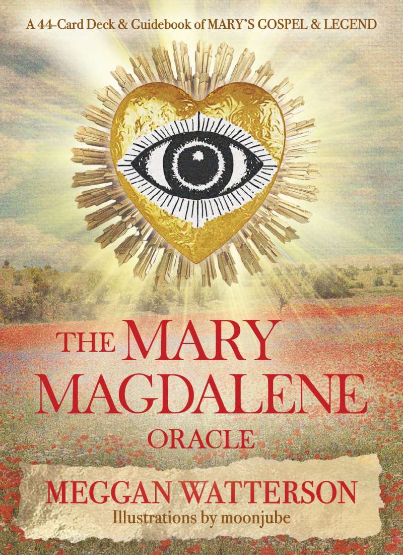 Mary Magdalene Oracle Cards