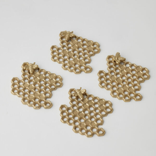 Honeycomb Coasters