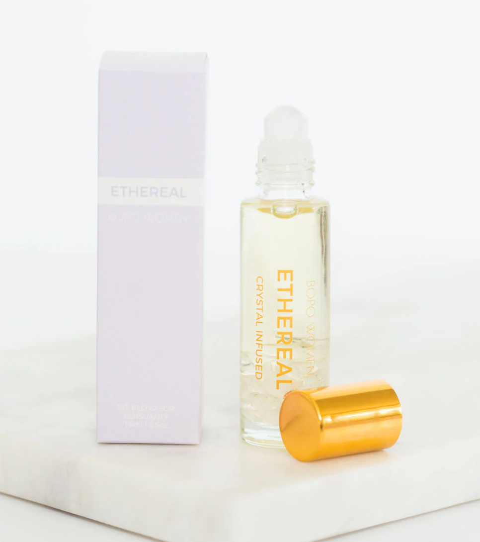 Bopo Women Roller Oil Blend Perfume Ethereal
