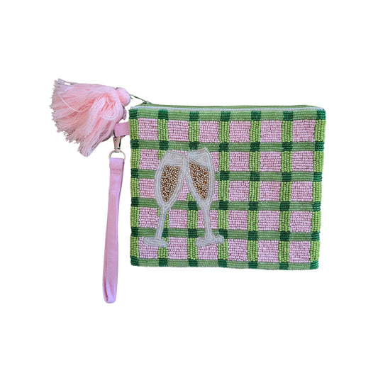 Beaded Cocktail Purse